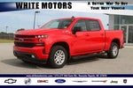 2022 Silverado 1500 Limited Thumbnail 1