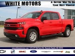 2022 Silverado 1500 Limited Thumbnail 1