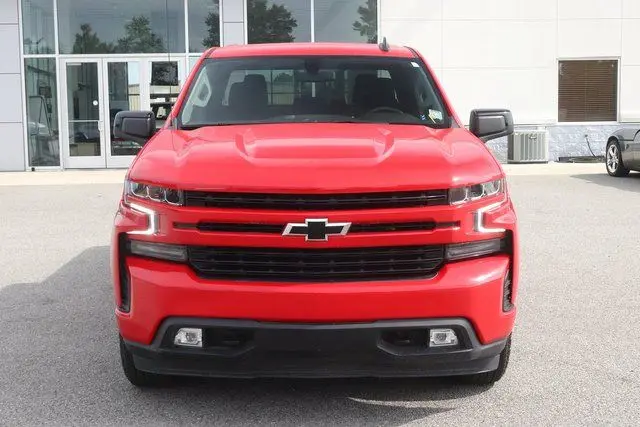 2022 Chevrolet Silverado Ltd - $42,980