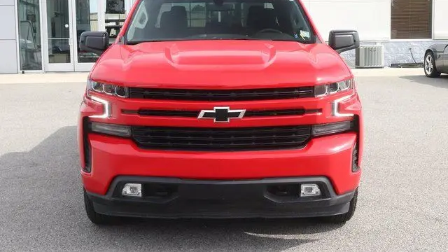 2022 Chevrolet Silverado 1500 Limited RST