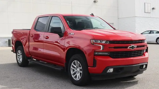 2022 Chevrolet Silverado 1500 Limited RST