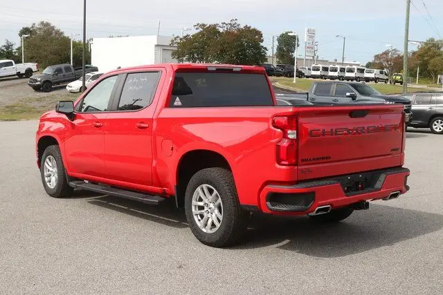 2022 Chevrolet Silverado Ltd - $42,980