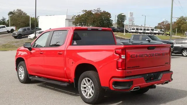 2022 Chevrolet Silverado 1500 Limited RST