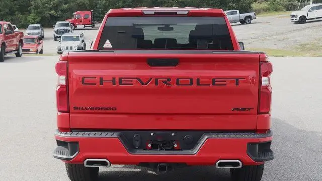 2022 Chevrolet Silverado 1500 Limited RST