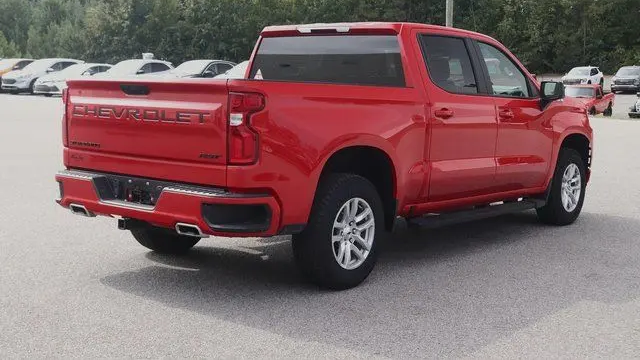 2022 Chevrolet Silverado 1500 Limited RST