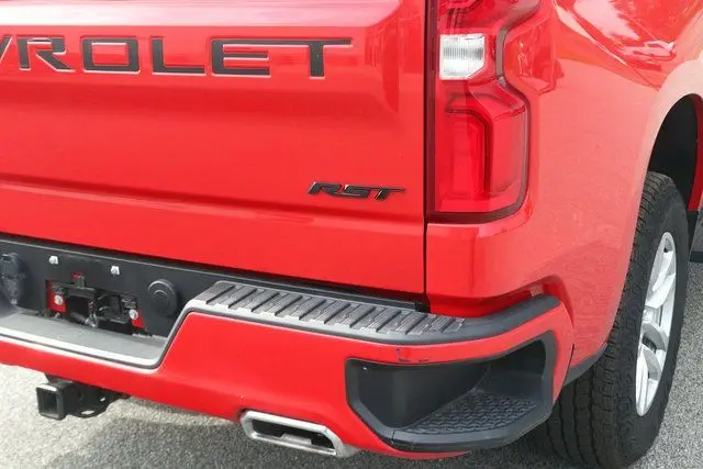 2022 Chevrolet Silverado Ltd - $42,980