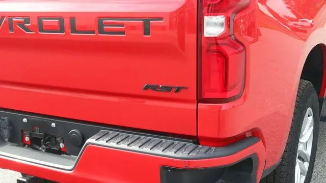 2022 Chevrolet Silverado 1500 Limited RST