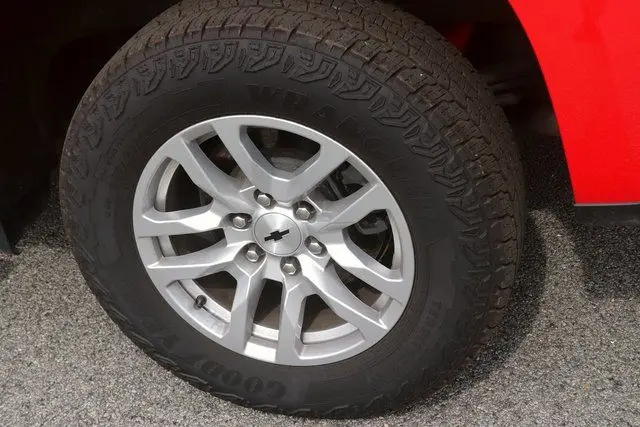 2022 Chevrolet Silverado Ltd - $42,980