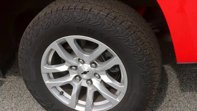 2022 Chevrolet Silverado 1500 Limited RST