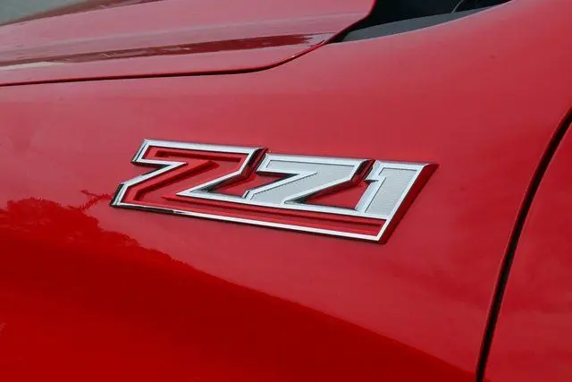 2022 Chevrolet Silverado Ltd - $42,980
