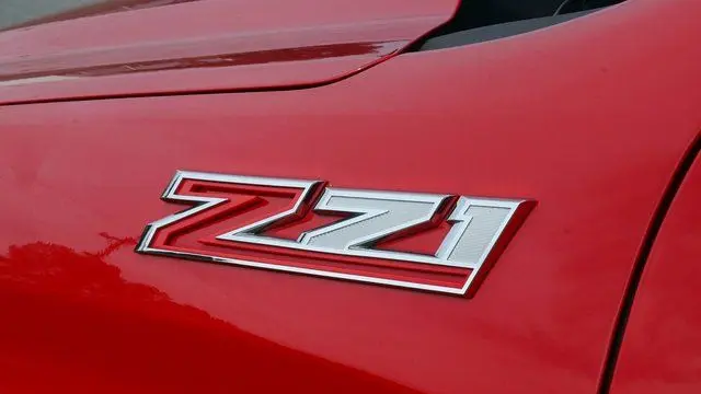 2022 Chevrolet Silverado 1500 Limited RST