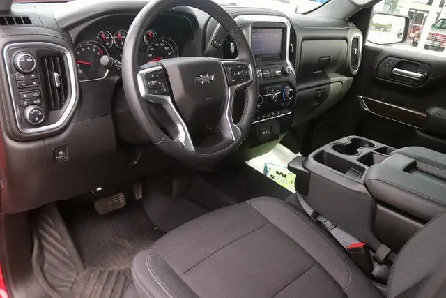 2022 Chevrolet Silverado Ltd - $42,980