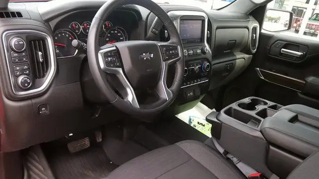 2022 Chevrolet Silverado 1500 Limited RST