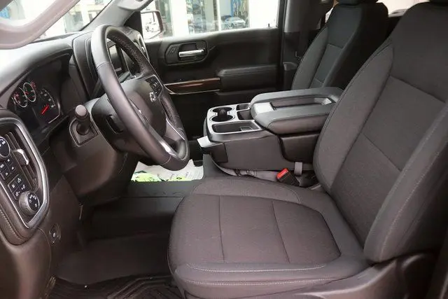 2022 Chevrolet Silverado Ltd - $42,980