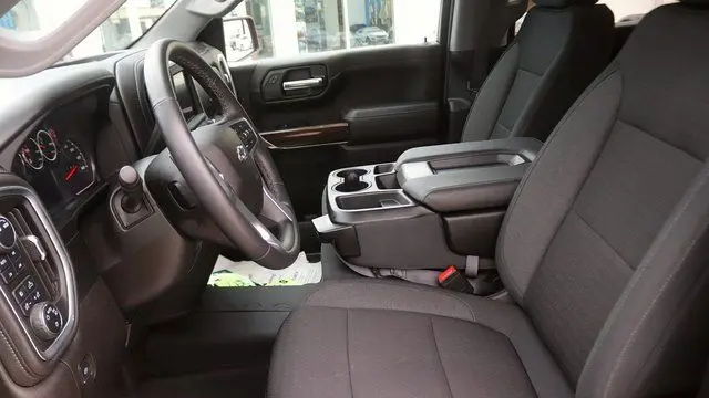 2022 Chevrolet Silverado 1500 Limited RST