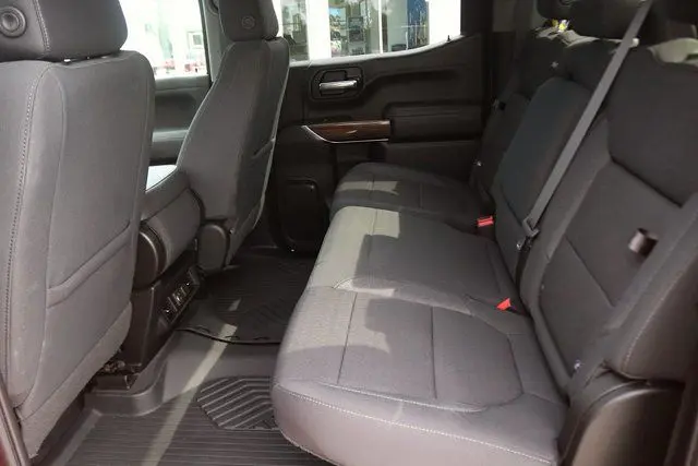 2022 Chevrolet Silverado Ltd - $42,980