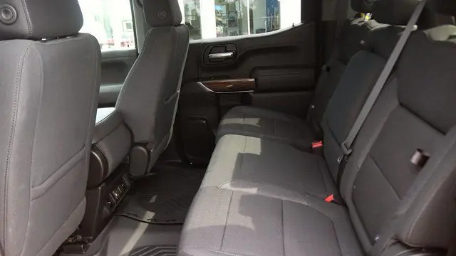 2022 Chevrolet Silverado 1500 Limited RST