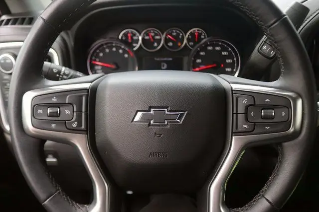 2022 Chevrolet Silverado Ltd - $42,980