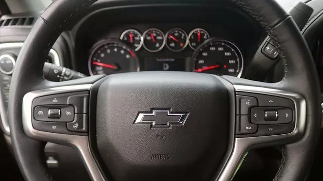 2022 Chevrolet Silverado 1500 Limited RST