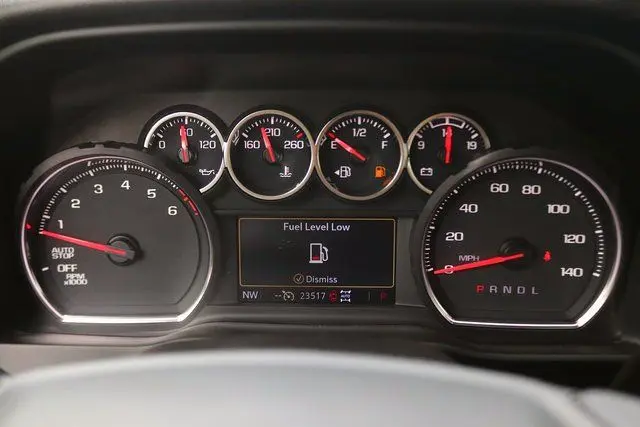 2022 Chevrolet Silverado Ltd - $42,980