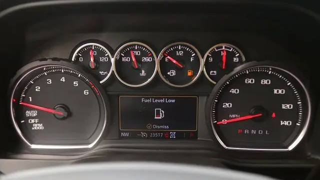 2022 Chevrolet Silverado 1500 Limited RST
