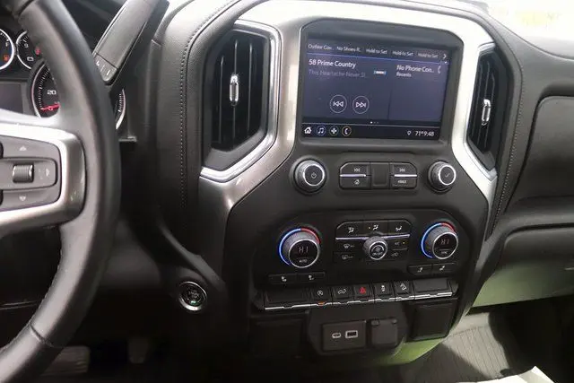 2022 Chevrolet Silverado Ltd - $42,980