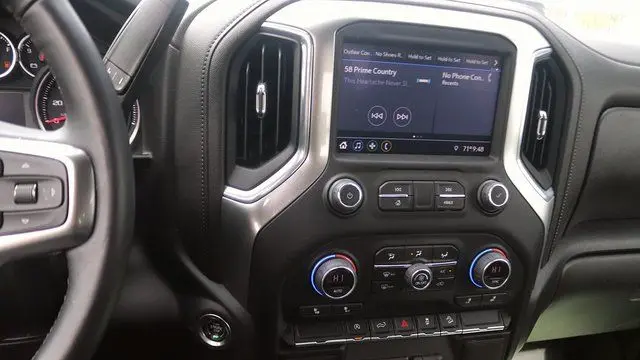 2022 Chevrolet Silverado 1500 Limited RST