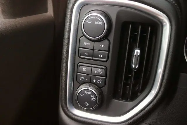 2022 Chevrolet Silverado Ltd - $42,980