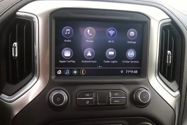 2022 Chevrolet Silverado Ltd - $42,980