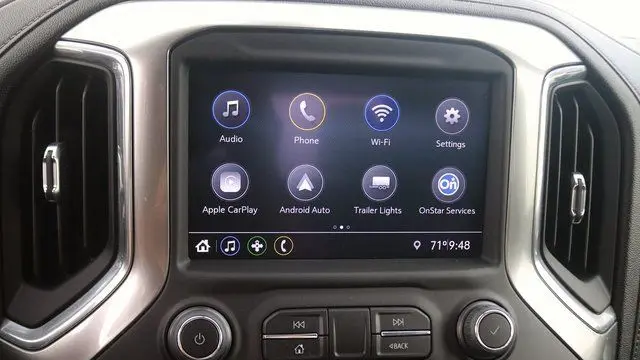 2022 Chevrolet Silverado 1500 Limited RST