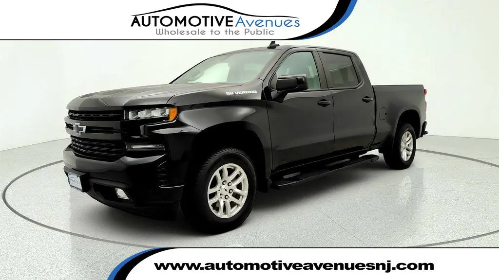 2022 Chevrolet Silverado Ltd - $33,495