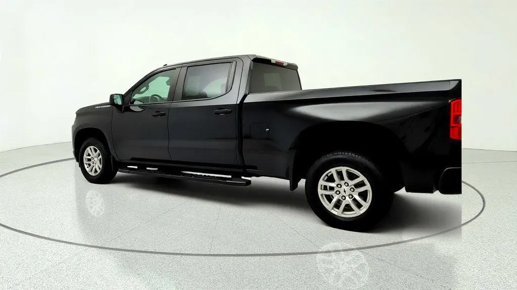 2022 Chevrolet Silverado Ltd - $33,495