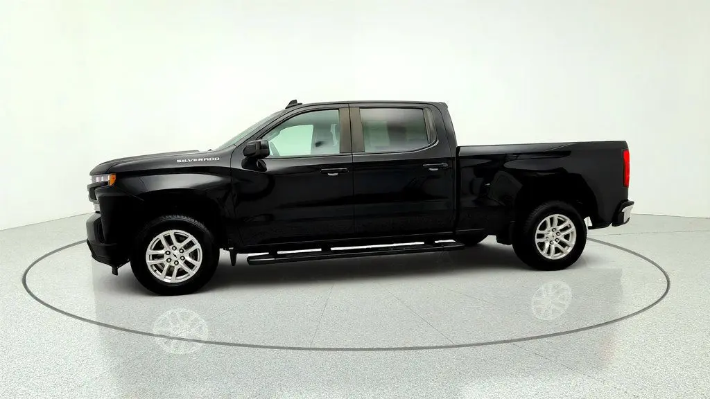 2022 Chevrolet Silverado Ltd - $33,495