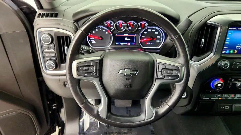 2022 Chevrolet Silverado Ltd - $33,495