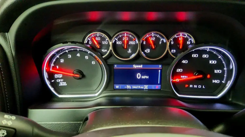 2022 Chevrolet Silverado Ltd - $33,495