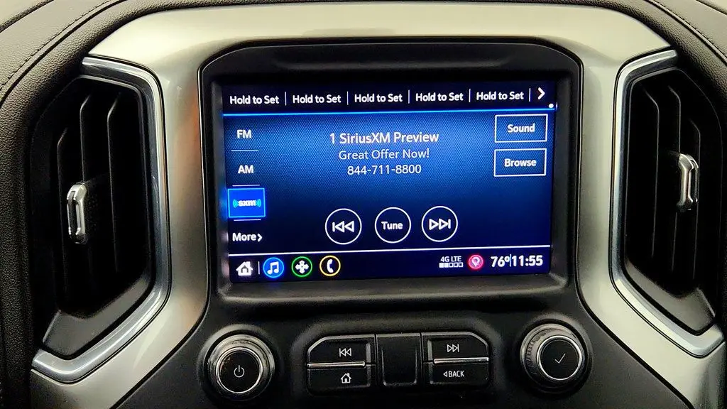 2022 Chevrolet Silverado Ltd - $33,495