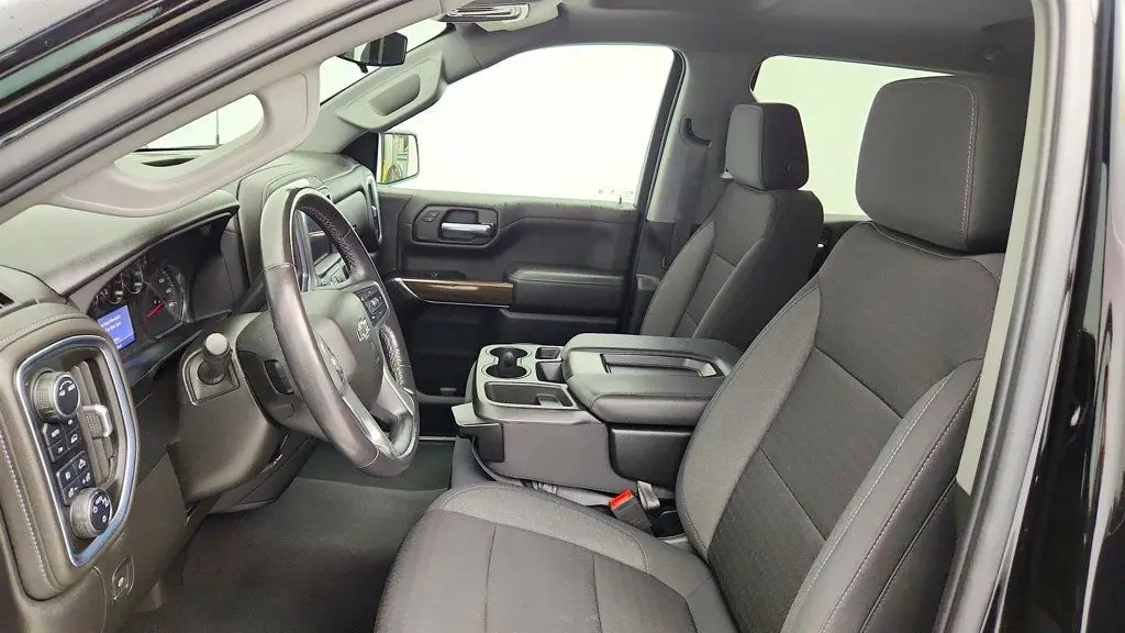 2022 Chevrolet Silverado Ltd - $33,495