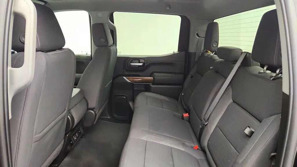 2022 Chevrolet Silverado Ltd - $33,495