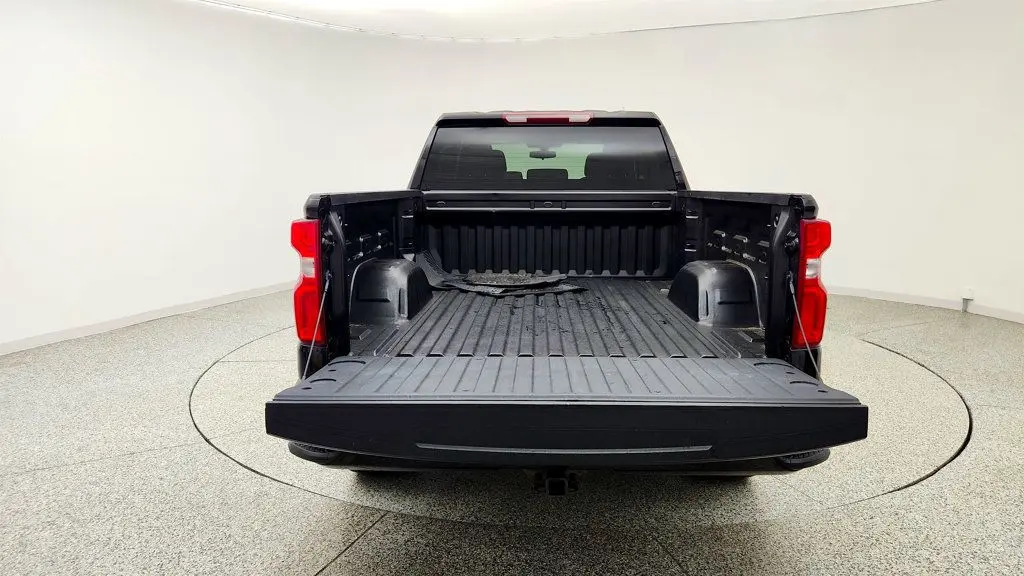 2022 Chevrolet Silverado Ltd - $33,495