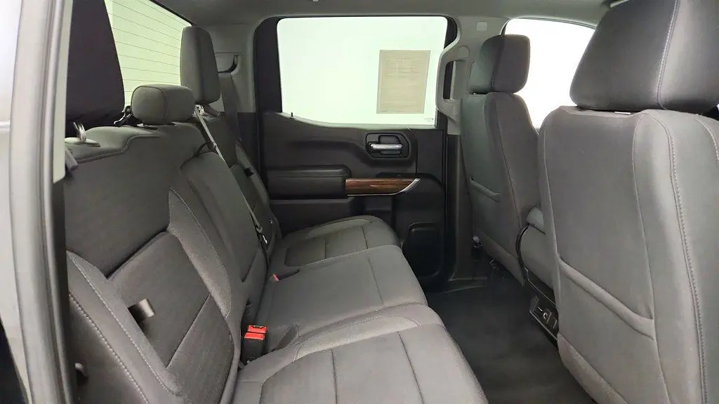 2022 Chevrolet Silverado Ltd - $33,495