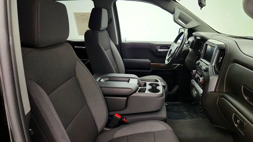 2022 Chevrolet Silverado Ltd - $33,495
