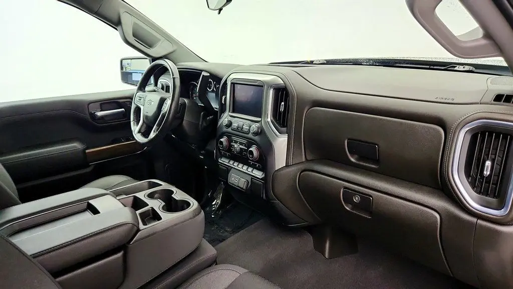 2022 Chevrolet Silverado Ltd - $33,495