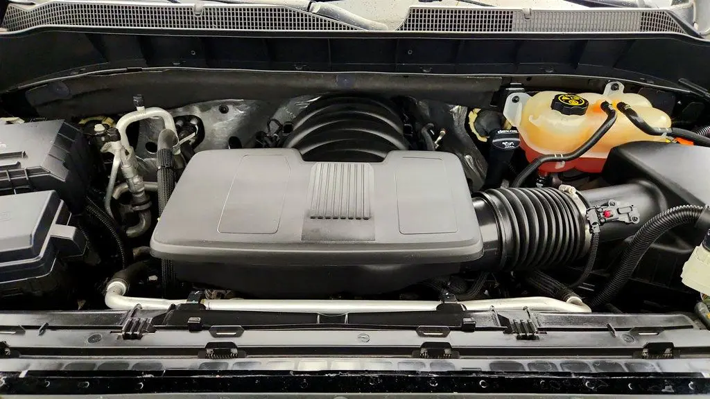 2022 Chevrolet Silverado Ltd - $33,495