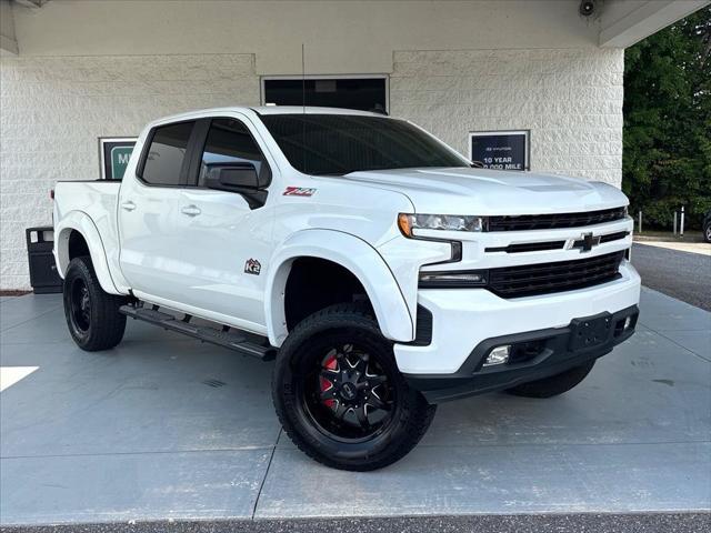 2020 Chevrolet Silverado