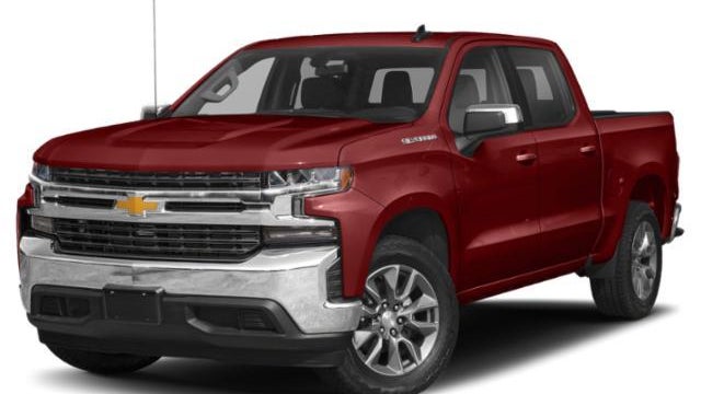 Preowned 2020 Chevrolet Silverado 1500 RST for Sale