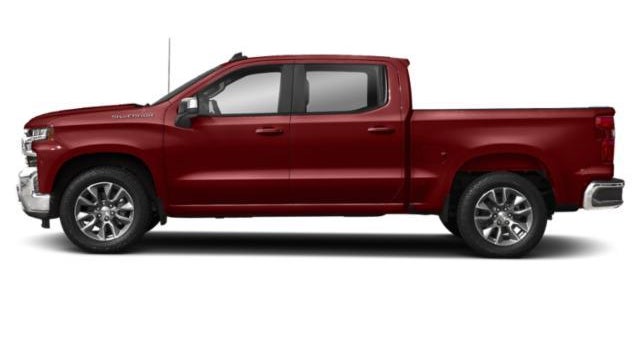 2020 Chevrolet Silverado 1500 RST