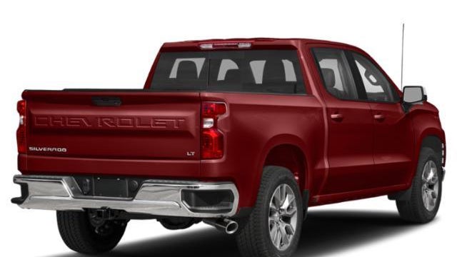 2020 Chevrolet Silverado 1500 RST