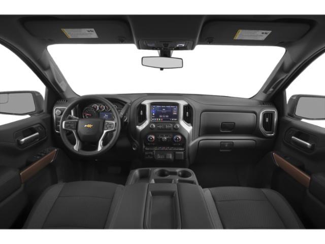 2020 Chevrolet Silverado - $30,857