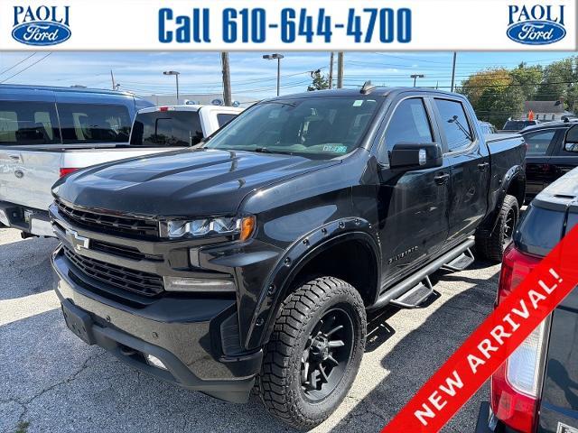2020 Chevrolet Silverado