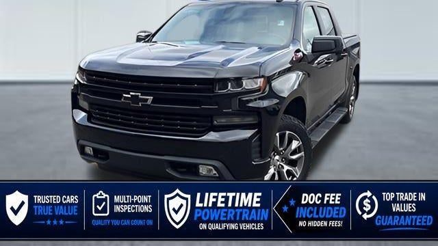 Preowned 2020 Chevrolet Silverado 1500 RST for Sale